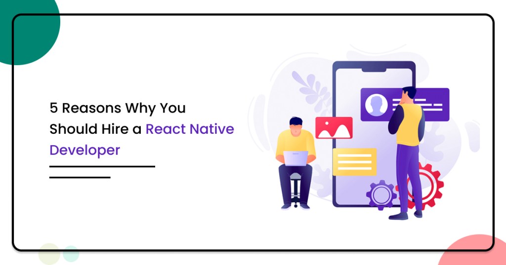 5 Tips to Optimize Your App Performance in React&nbsp;Native